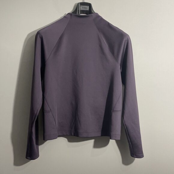 Under Armour Women’s 2X Purple Full Zip Jacket Athletic Sporty Activewear - Picture 2 of 14